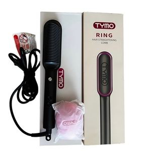 TYMO Hair Straightening Comb (IN BOX)